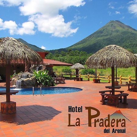 Hotel La Pradera Del Arenal La Fortuna المظهر الخارجي الصورة