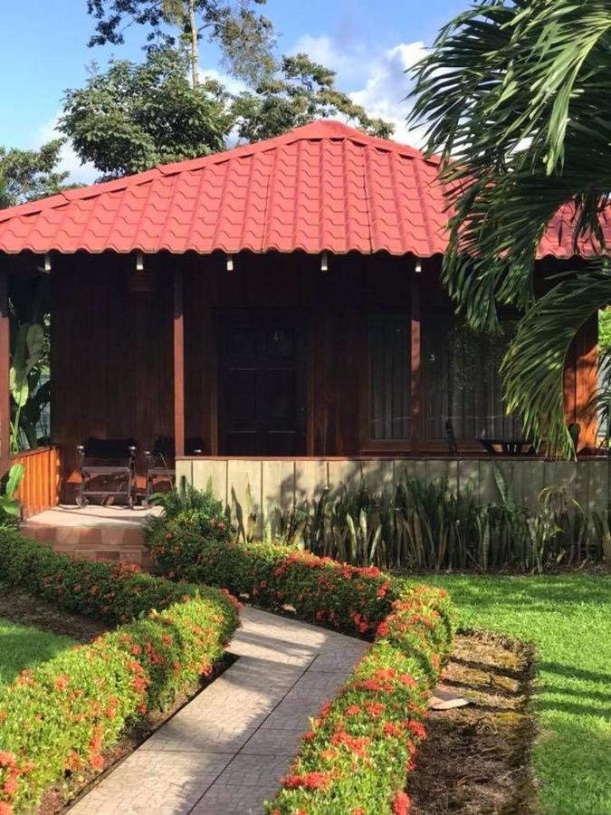Hotel La Pradera Del Arenal La Fortuna المظهر الخارجي الصورة
