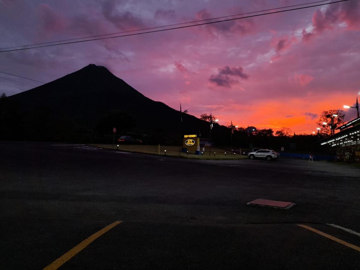 Hotel La Pradera Del Arenal La Fortuna المظهر الخارجي الصورة
