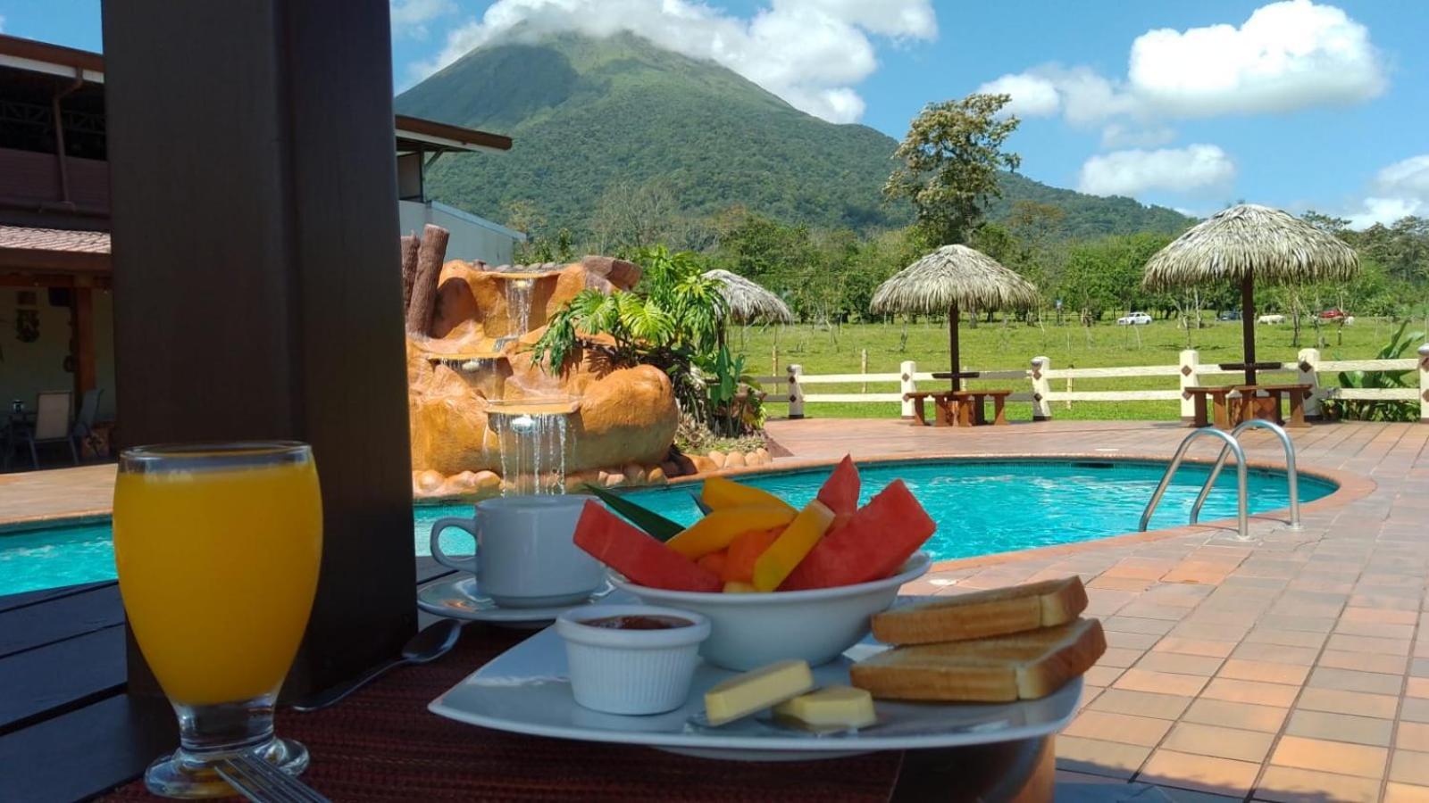 Hotel La Pradera Del Arenal La Fortuna المظهر الخارجي الصورة