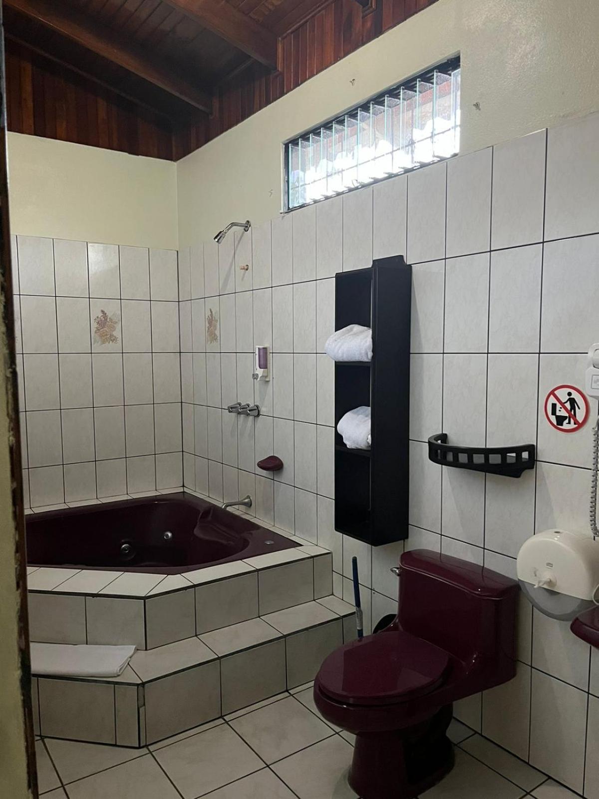 Hotel La Pradera Del Arenal La Fortuna المظهر الخارجي الصورة