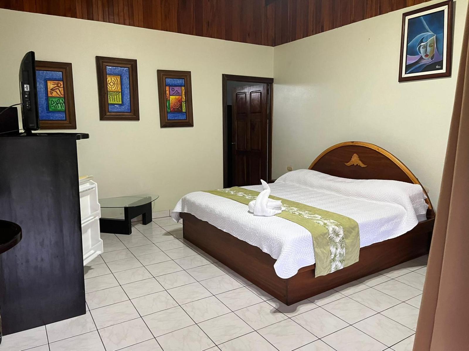 Hotel La Pradera Del Arenal La Fortuna المظهر الخارجي الصورة