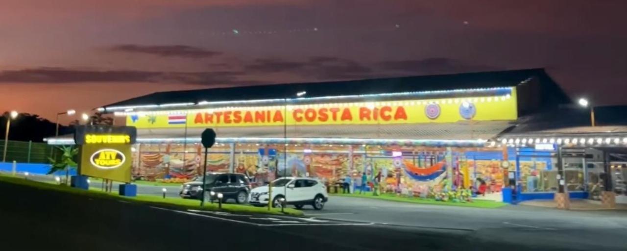 Hotel La Pradera Del Arenal La Fortuna المظهر الخارجي الصورة