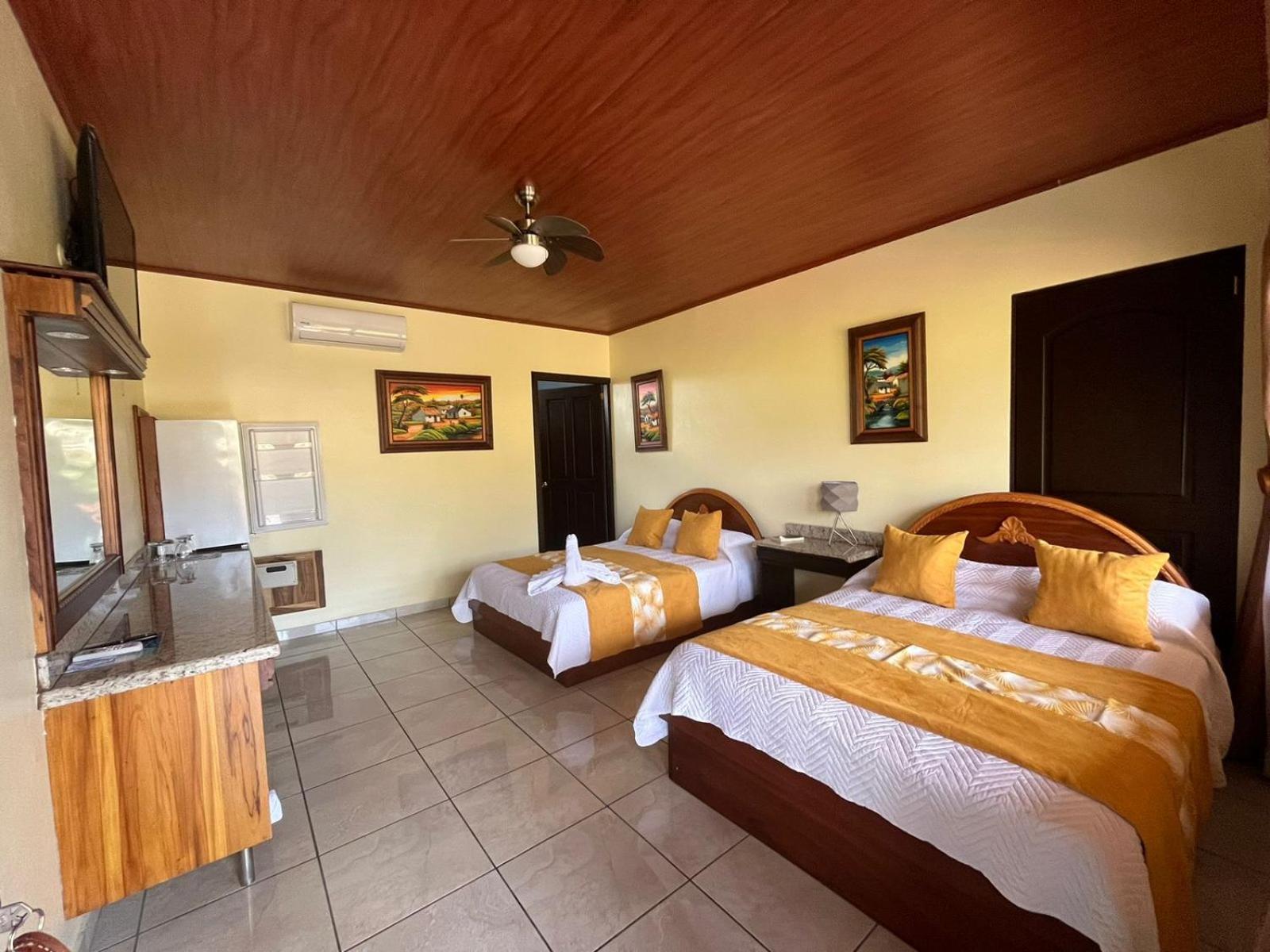 Hotel La Pradera Del Arenal La Fortuna المظهر الخارجي الصورة