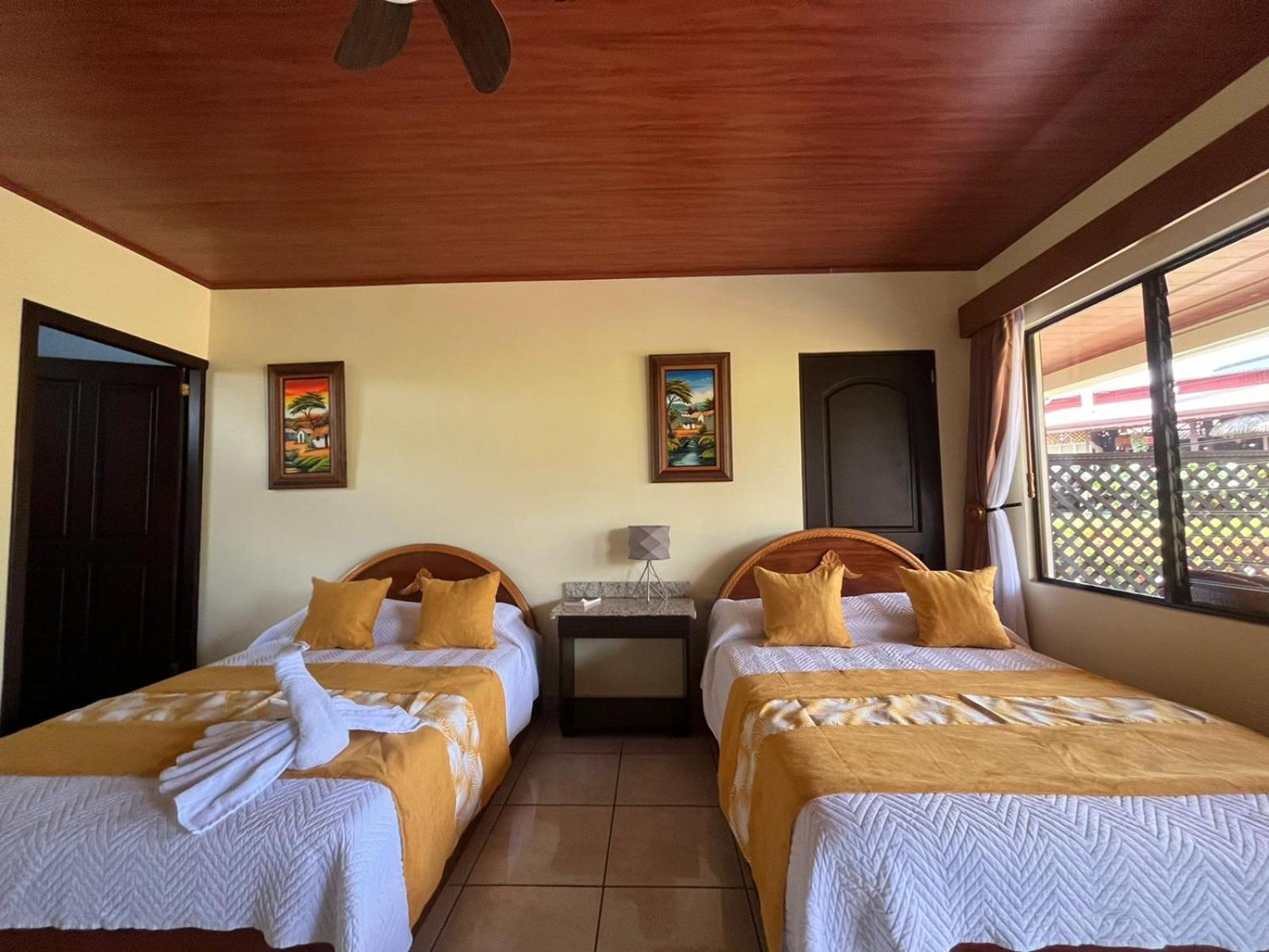 Hotel La Pradera Del Arenal La Fortuna المظهر الخارجي الصورة