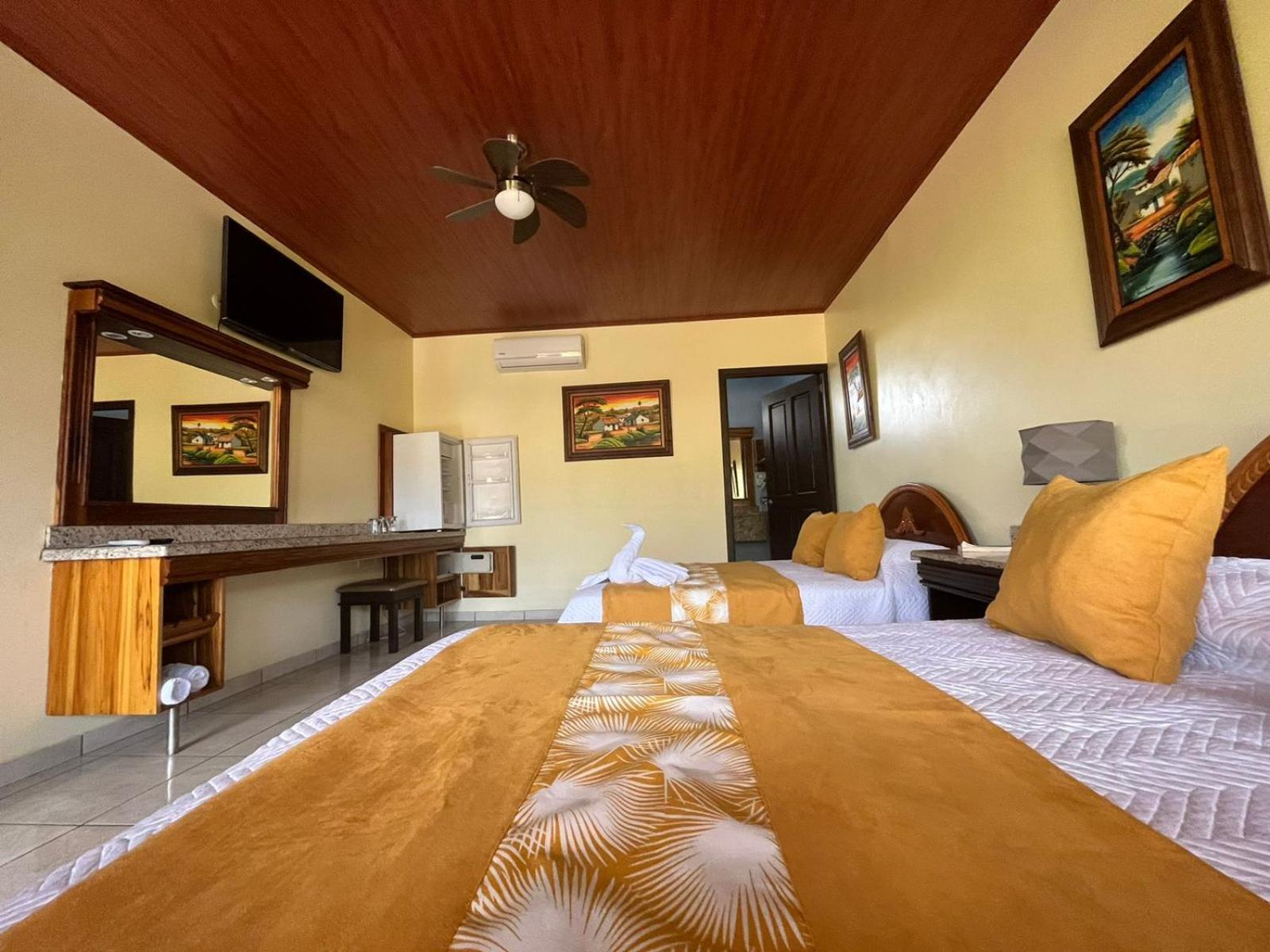 Hotel La Pradera Del Arenal La Fortuna المظهر الخارجي الصورة