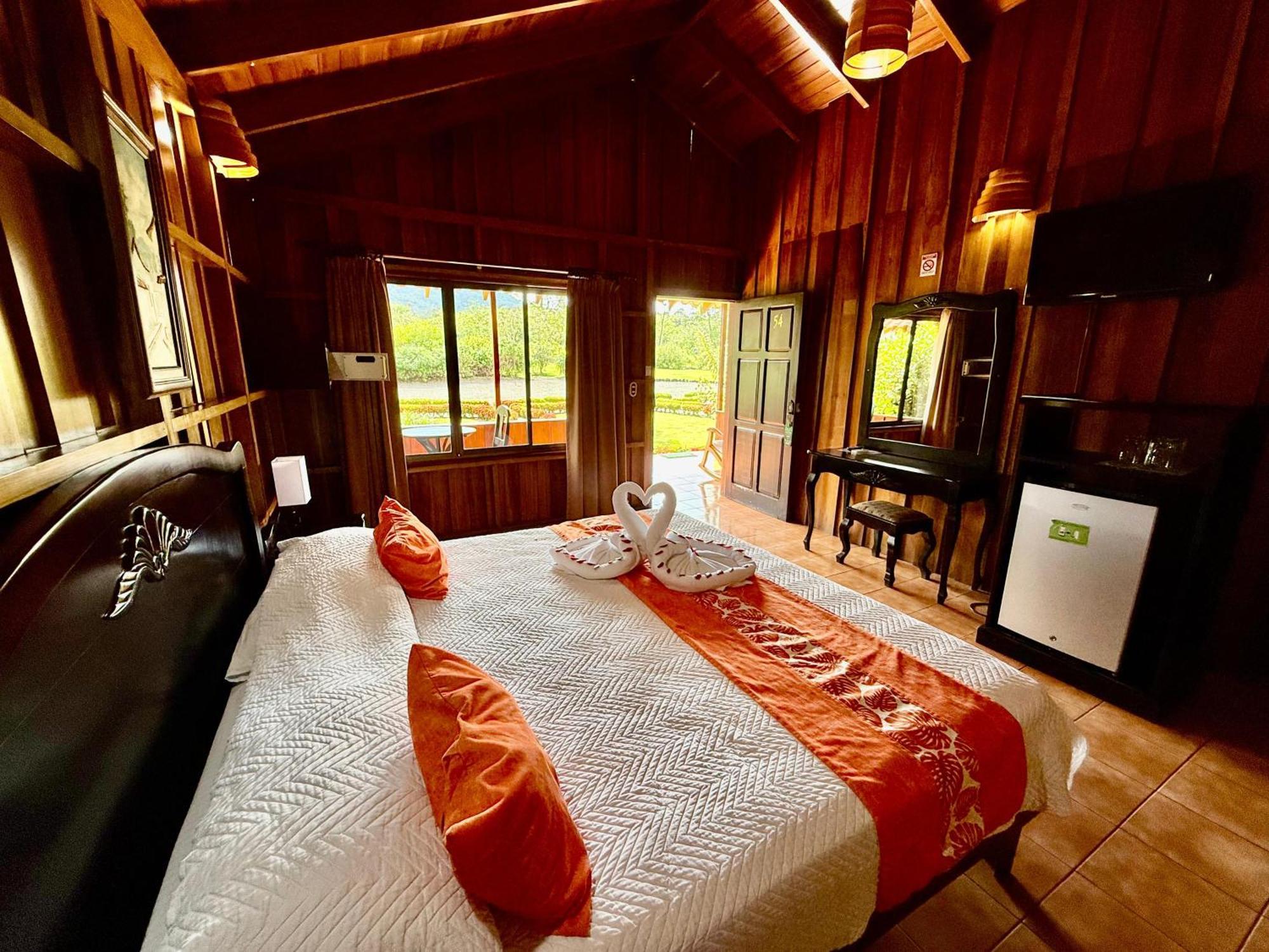 Hotel La Pradera Del Arenal La Fortuna المظهر الخارجي الصورة