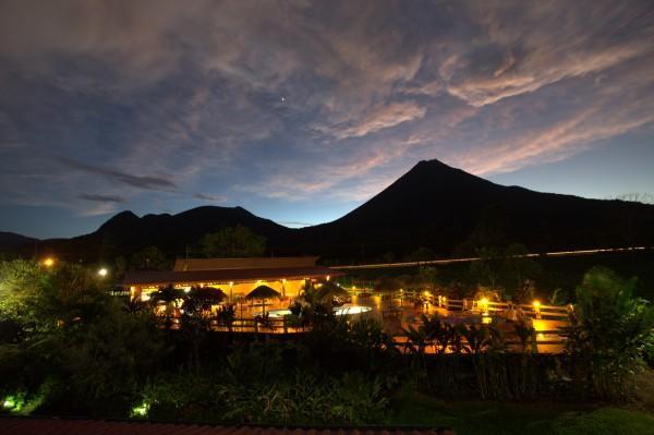 Hotel La Pradera Del Arenal La Fortuna المظهر الخارجي الصورة